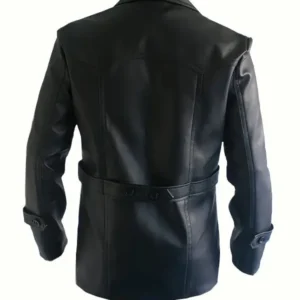 Doctor Who Christopher Eccleston 9th Doctor Leather Jacket 3