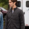 Heartland Graham Wardle Black Cotton Jacket 1