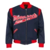 Minnesota Twins 1965 Authentic Wool Varsity Navy Jacket 1