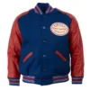 New York Giants 1939 Authentic Wool Leather Varsity Jacket 1