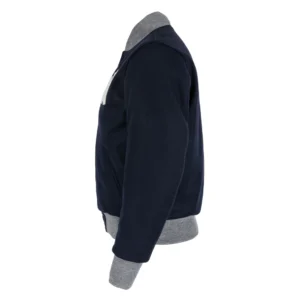 New York Yankees 1936 Authentic Wool Varsity Navy Jacket 3