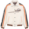 Avirex City Racer Leather Jacket 1