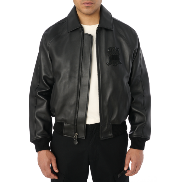 Avirex Icon Jacket Black 3