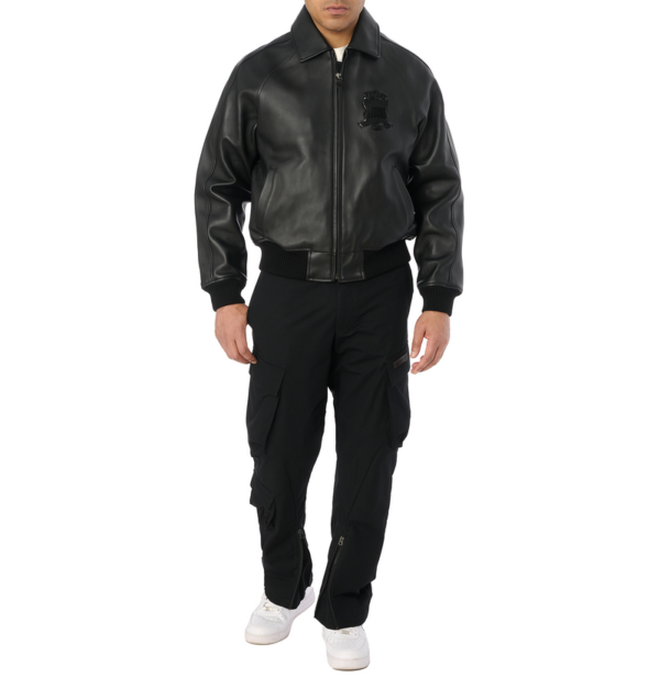 Avirex Icon Jacket Black 4