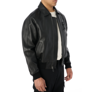 Avirex Icon Jacket Black 6