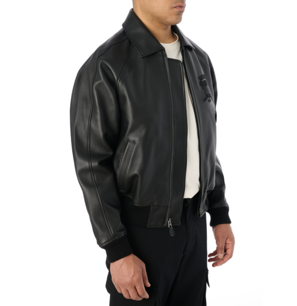 Avirex Icon Jacket Black 6