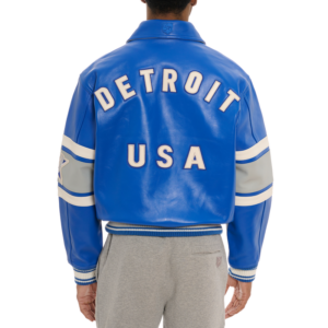 Avirex Limited Edition City Series Detroit Jacket Sky Diver 2