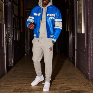 Avirex Limited Edition City Series Detroit Jacket Sky Diver 3