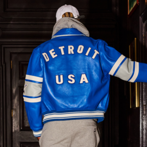 Avirex Limited Edition City Series Detroit Jacket Sky Diver 4