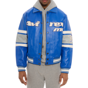 Avirex Limited Edition City Series Detroit Jacket Sky Diver 5