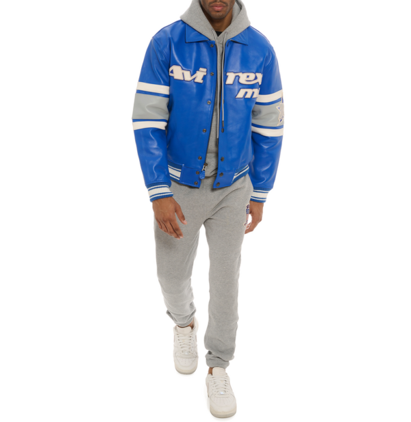 Avirex Limited Edition City Series Detroit Jacket Sky Diver 6