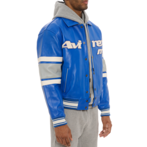 Avirex Limited Edition City Series Detroit Jacket Sky Diver 8