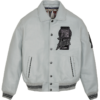Avirex Limited Edition Twin Dragon Jacket Mist Grey 1