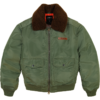 Avirex Sky Charmer B 15 Nylon Bomber Jacket 1
