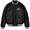 Avirex Stadium Jacket Black 1