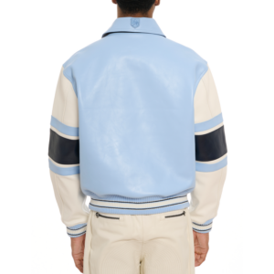 Avirex The Legend Jacket Carolina Blue 2