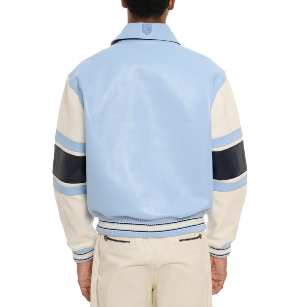 Avirex The Legend Jacket Carolina Blue 2