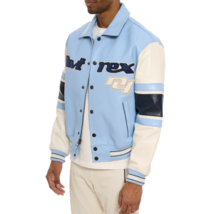 Avirex The Legend Jacket Carolina Blue 5