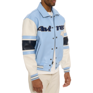 Avirex The Legend Jacket Carolina Blue 6