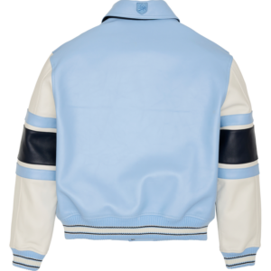 Avirex The Legend Jacket Carolina Blue 8