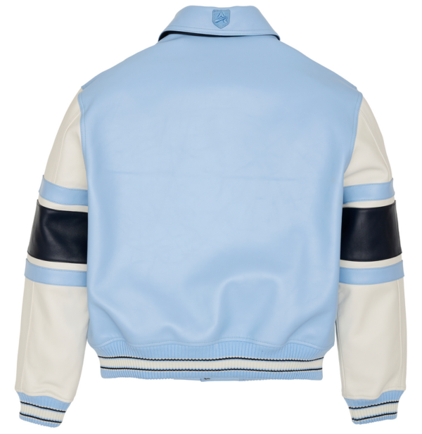 Avirex The Legend Jacket Carolina Blue 8