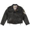 Avirex USA Tour Motorcycle Jacket Black 1