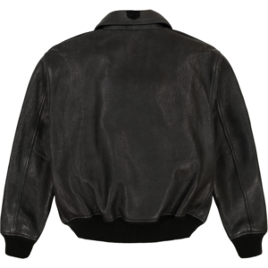 Avirex Vintage Flight A2 Jacket Vintage Black 7
