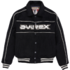 Avirex Woolrider Jacket Black 1