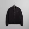 Kith Marvin Black Bomber Jacket 1