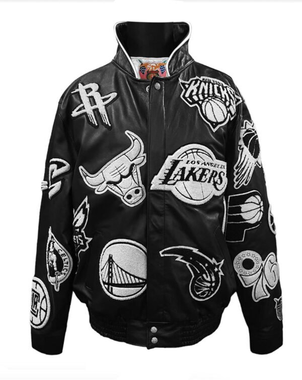 Limited Edition 50th Anniversary of Hip Hop NBA Collage Jeff Hamilton Black 1