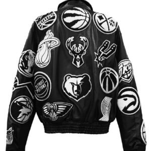 Limited Edition 50th Anniversary of Hip Hop NBA Collage Jeff Hamilton Black 3