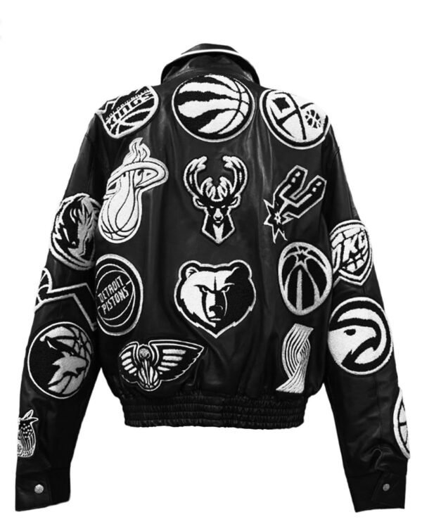 Limited Edition 50th Anniversary of Hip Hop NBA Collage Jeff Hamilton Black 3